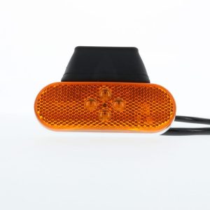 SMD04 LED - Side marker lamp LED 24V amber 104250