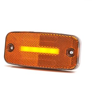 Side position lamp with direction indicator 1133