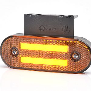 Side position lamp with direction indicator 1222