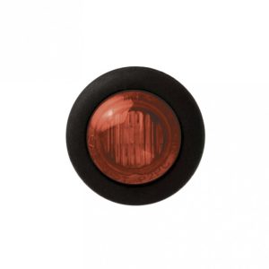 Red Rear Outline Marker (2-Pin Harness Connector) 181RME