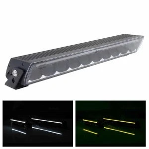 LED bar | Shadow 2 | amber-white | 9500 lumen | 9-36v | LD3-10095