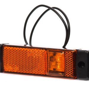 Side position multifunctional lamp 220