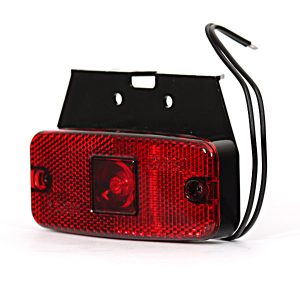 Rear assembly end-outline lamp 224Z