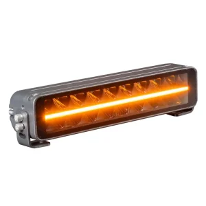 LED bar Nemesis XL 280 duo-color position lights 10-32v - 28.6cm - 7560lm | LD7-9075