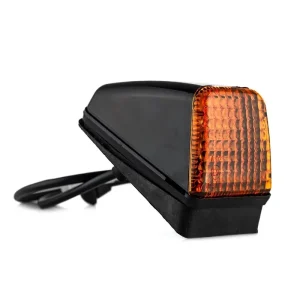 LED Volvo top light amber 24V | MV-7100A