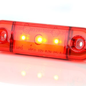 Rear position lamp 709