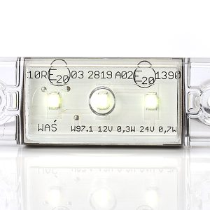Front position lamp 710
