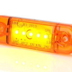 Side position lamp 711