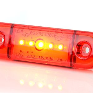 Rear position lamp 712