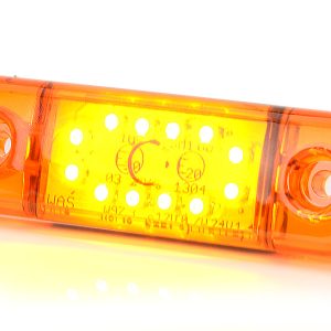Side position lamp 714