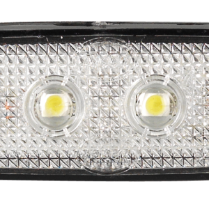 LED FRONT MARKER LAMP 12V ΟR 24V 560-0.07