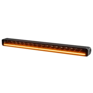 LED bar Nemesis 530 duo-color position lights 10-32v - 53.4cm - 7560lm | LD6-9075
