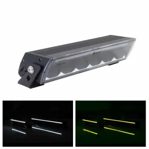 LED bar | Shadow 1 | amber-white | 5700 lumen | 9-36v | LD3-6057