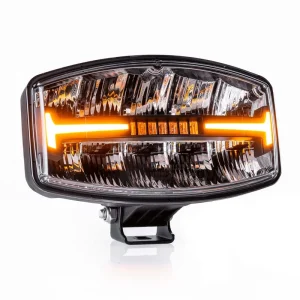 Tralert Atlas 320 + R65 Warning light unit 60W - 6000lm - 3m cable WD-6060A