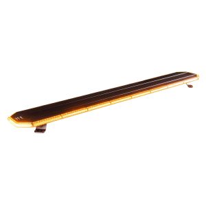 LED beacon bar amber | 1359mm | 12-24v | incl. controller SL5-1359A