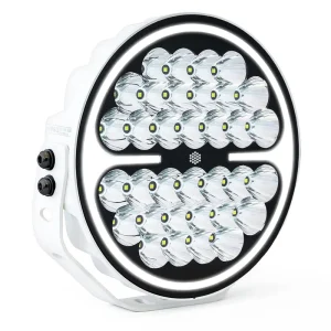 Nova Series LED driving lights white 9-36v - 150w - 13600lm | WD-15013W