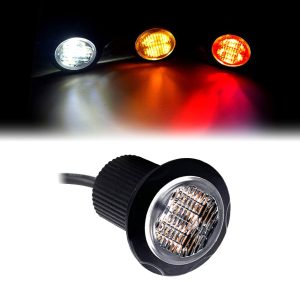 "Hide-away" LED strobe light (ECE R65) 5002312