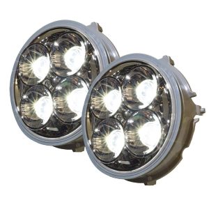LEDSON DRL-lamp for Scania 4, R-series - Cool White, ECE-approved 540141