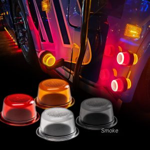Halo position light