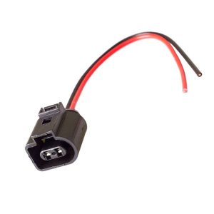 OptoLine connector for Scania visor lighting
