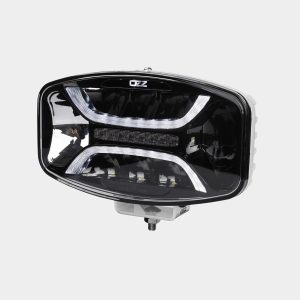 OZZ XO 1 LED driving light | White-Oval | 8160 lumen | 88106