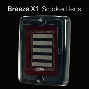 Breeze X1 tail light with multi function