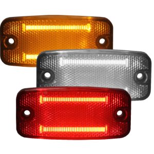 OptoLine D position light fiber optic with reflex 360521