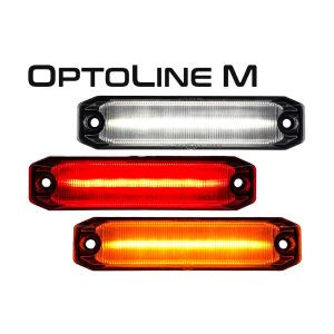 OptoLine M position light & side marker 360082