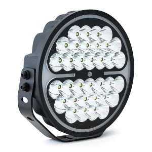 Nova Series LED driving lights black 9-36v - 150w - 13600lm | WD-15013
