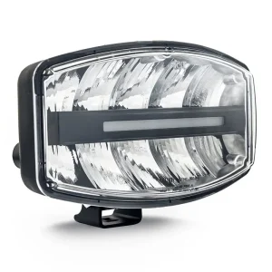 Atlas 320 LED driving lights | amber-white 3000 lumen | 48 Watt | 3m. cable | WD-4830