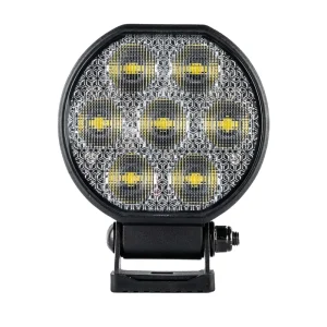 LED ECE-R23 work light 5126lm | 9-30v | 50cm cable + DT-connector  WR-3151R