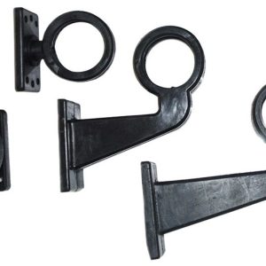Rubber arm for positioning lights "Gylle" 800571