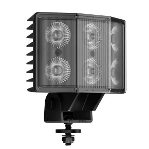 Hydra60 Gen2 angled work light 60W (Black Edition)