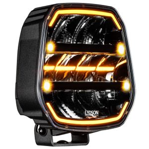 EPIX9+ Strobe Wide Driving Beam auxiliary light 9" (Powerboost) 33491256