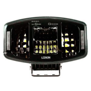 Orion10+ Gen2 LED Auxiliary Light 100W Yellow / White position light (E-marked, Driving Beam) 33490427