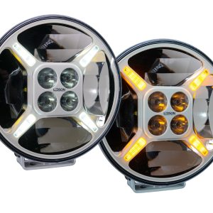Sarox9+ Ivory white LED auxiliary light 120W 33491221