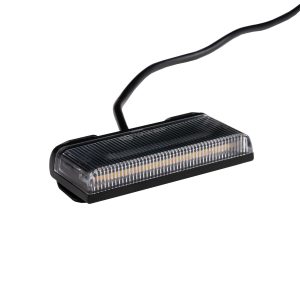 Spectra reverse light with strobe