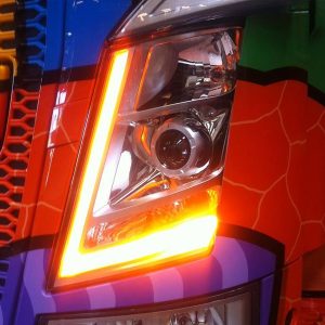 DRL Rebuilding Kit for Volvo FH/FM 54443