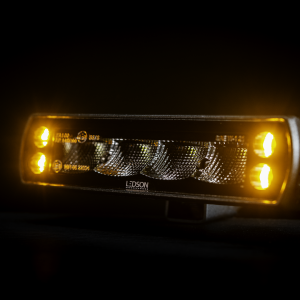 Helix reverse light with warning light 33492418