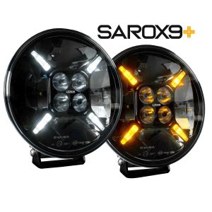 Sarox9+ LED auxiliary light 120W  33491220