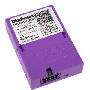CANNECT Interface for main-beam signal (auxiliary light) 7800240