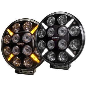 Pollux9+ Gen3 Strobe LED Auxiliary Light 120W (Driving / Spot Beam) 33491238