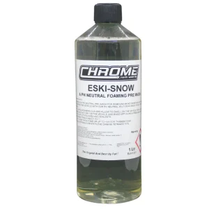 CHROME: Eski Snow