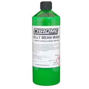 CHROME: Jelly Bean Wash