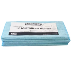 CHROME: Microfibres - 12 Pack