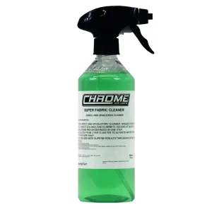 CHROME: Super Fabric Cleaner