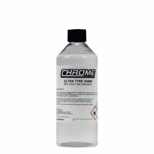 CHROME: Ultra Tyre Shine