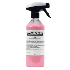 CHROME: Pink