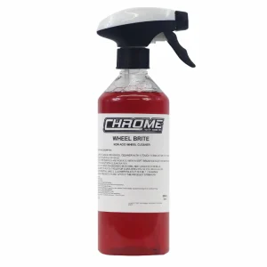 CHROME: Wheel Brite