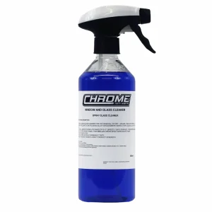 CHROME: Window Glass Cleaner